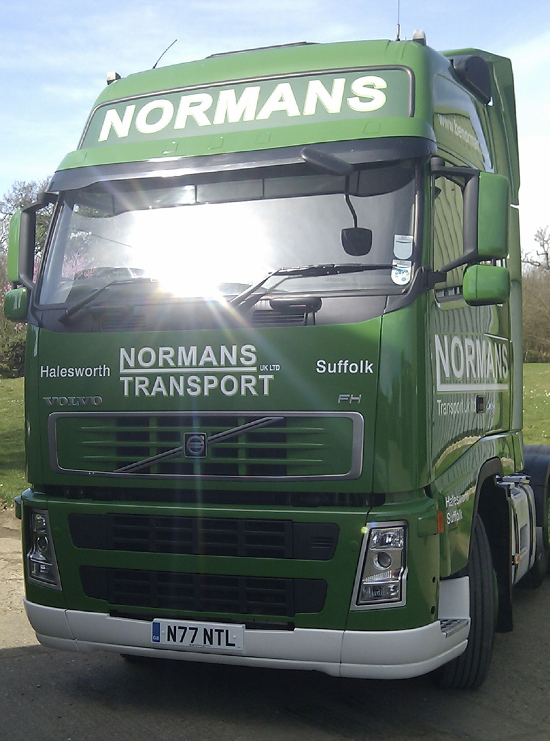 Normans Transport UK picture 1
